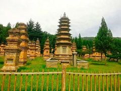 -嵩山少林文化旅游景区