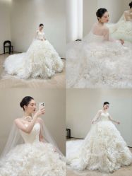 点击看大图 -Chic Bridal 熙可婚纱