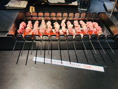 呼伦贝尔羊肉串-很久以前羊肉串(昌里路三钢里店)