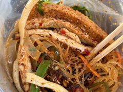 -魏家凉皮(博水商务大厦店)