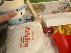 -麦当劳(季华好又多店)