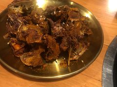 -肥肥虾庄·金牌油焖大虾(杨园滨江时代walk店)