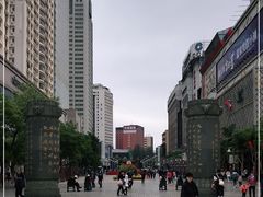 -南屏步行街