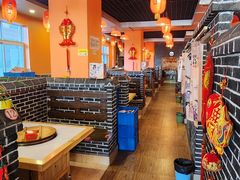 -王老六铁锅炖鱼(圣亚海洋店)