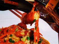 蒜蓉大虾-二钳洞庭虾蟹·江湖菜(成都鹭岛店)