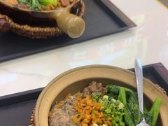 -万煲旺·香港老传承煲仔饭·猪杂汤(客村店)