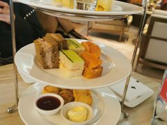 -新发展亚太JW万豪酒店大堂吧