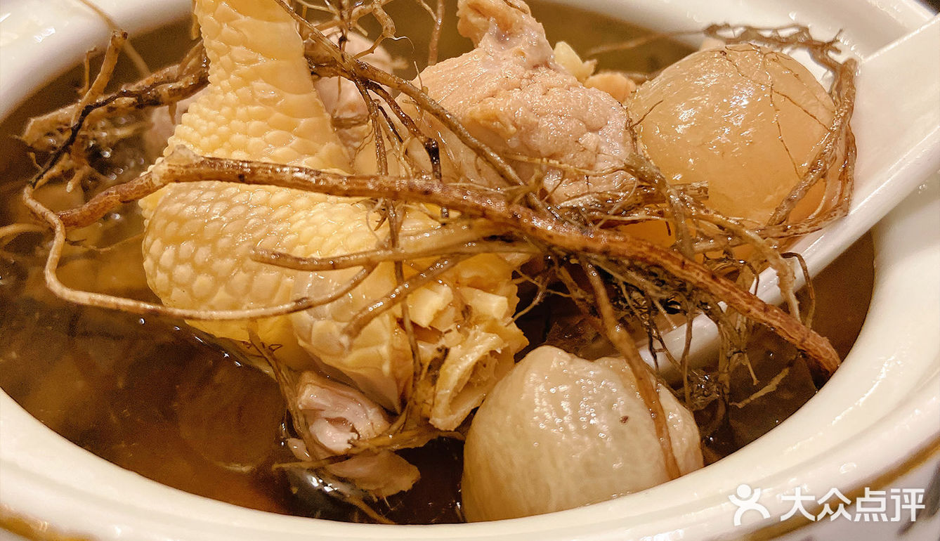美食探店●精致新派粤菜馆【扎实公馆】