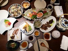 -翔峰炭火鳗鱼(悦泰街里公寓店)