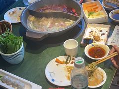 -老灶堂文创火锅(文艺路店)