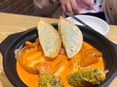-山海珍味韩国料理(奥城店)