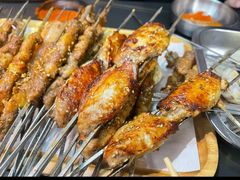-老虎滩大连海鲜烧烤(建邺云锦路总店)