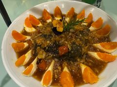 -村长家的疙瘩汤·东营菜(东营茶城店)