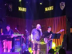 -MARU玛露音乐餐厅(大学路店)