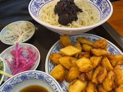 -门框胡同百年卤煮(新街口店)