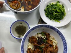 -沪西老弄堂面馆(定西路店)