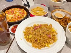 -必胜客(新辰里酒仙桥店)