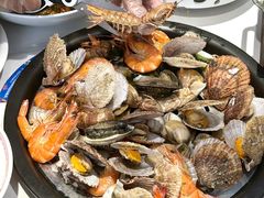-大锅强·蒸海鲜青岛菜(金沙滩店)