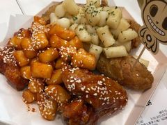 秘制酱油炸鸡-BOPEYE·波派炸鸡(九霄天地店)