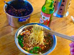 -老五鸡丝豆花面粉(瑞金北路68号院店)