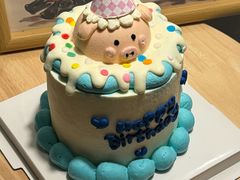 -YC工作室蛋糕定制