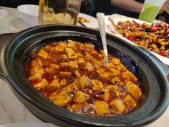 -茅庐川菜(烟台万象汇店)