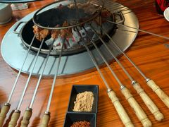 -炭虎子水浒烤肉(梦时代店)