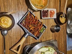 -恩你小木屋·韩式料理(假日广场店)