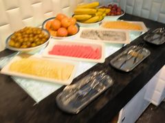 -北京港澳中心瑞士酒店·瑞士咖啡厅·自助餐