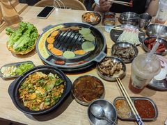 -韩张·韩国传统烤肉(万象汇店)