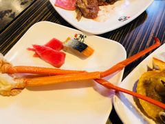 -鲜阁坊海鲜自助融合烤肉(银泰百货温州瓯海店)