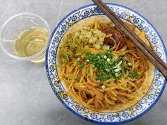 -梅溪·小伙子干挑面(安吉总店)