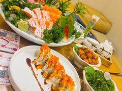 -樱の千渡日式料理·铁板烧•烧鸟(金盛田广场店)