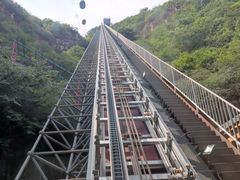 -野三坡刘家河高山漂流