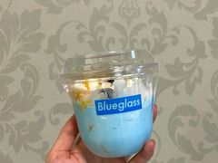 -Blueglass酸奶(华贸购物中心店)