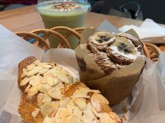 杏仁羊角-麦田工坊(月湖店)