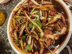 -揽月斋炙子烤肉·清真(安定门·五道营店)