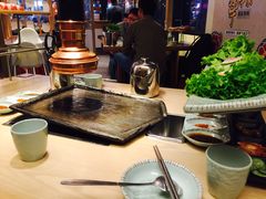 -犟牛家·榴莲烤肉(五棵松店)