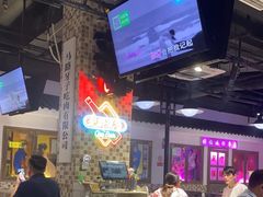 -马路牙子烧烤音乐酒馆(望京店)
