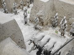 -秦始皇帝陵博物院(兵马俑)