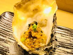 蒜香生蚝-富山日式料理(宽厚里店)