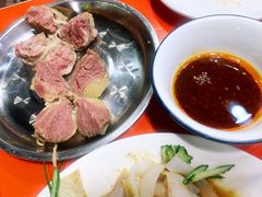 -敦煌夜市