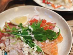 今日意式鲜鱼片四种拼盘-稻忠(新世纪广场店)