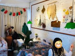 -秀儿家の小确幸花园西餐厅