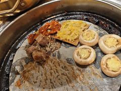 -姜胖胖无限自助烤肉(罗湖宝能店)