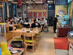 -华府九号海鲜烧烤大排档(龙域店)