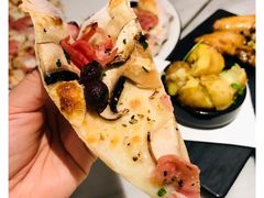 特级皇后披萨-比萨玛尚诺(港汇恒隆广场店)