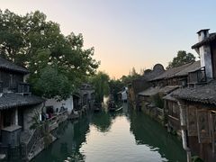 -乌镇东栅景区