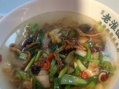 -飨府.老淮面馆.自营(清河路店)