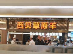 -西贝莜面村(赛格国际购物中心店)